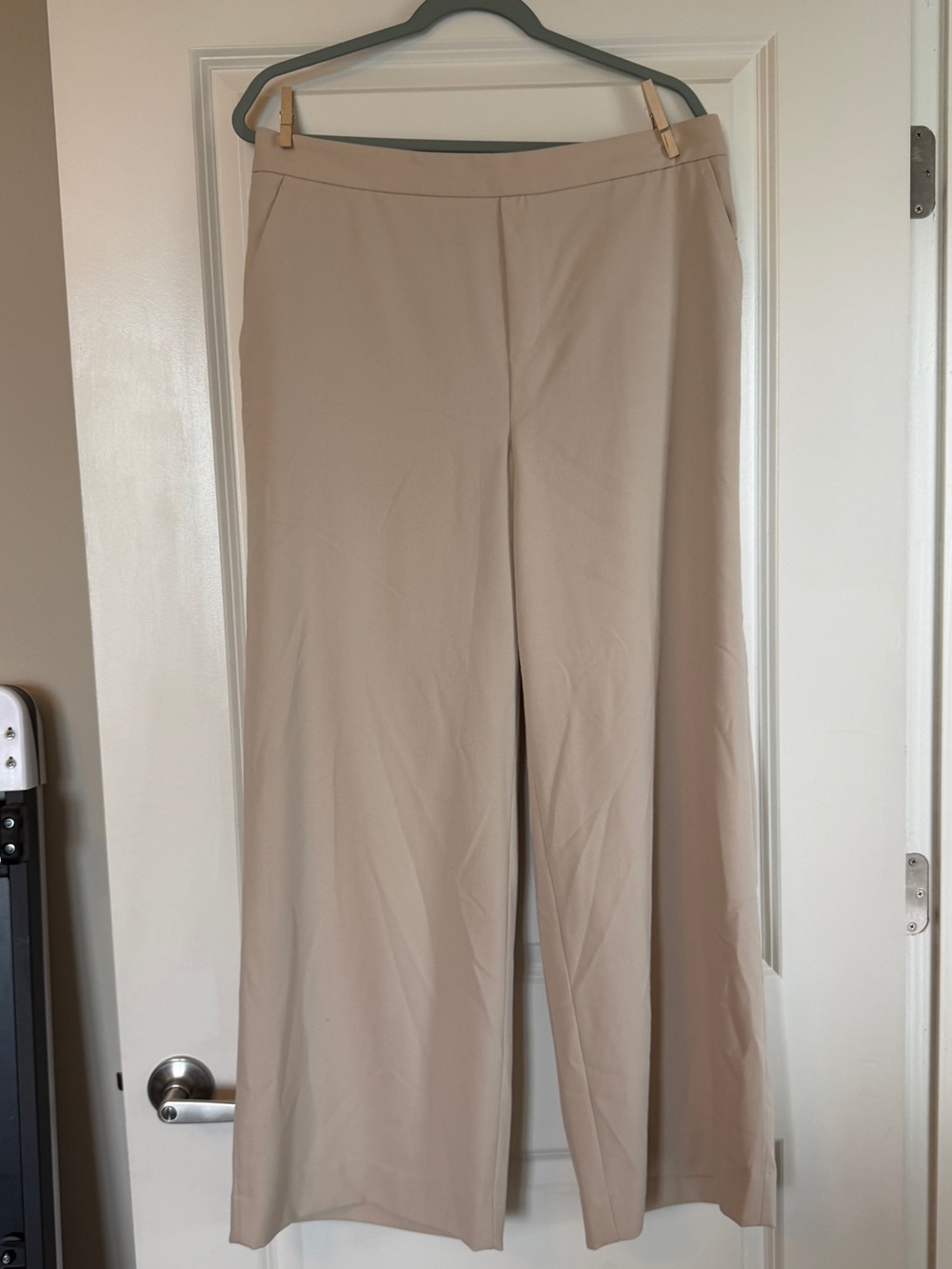 Banana Republic Hayden Wide Leg Pant